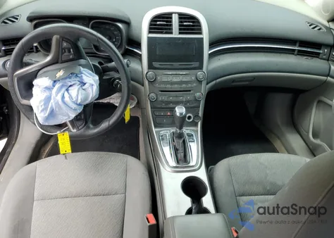 2013 Chevrolet Malibu Ls from USA, damaged, VIN 1G11B5SA2DF343986